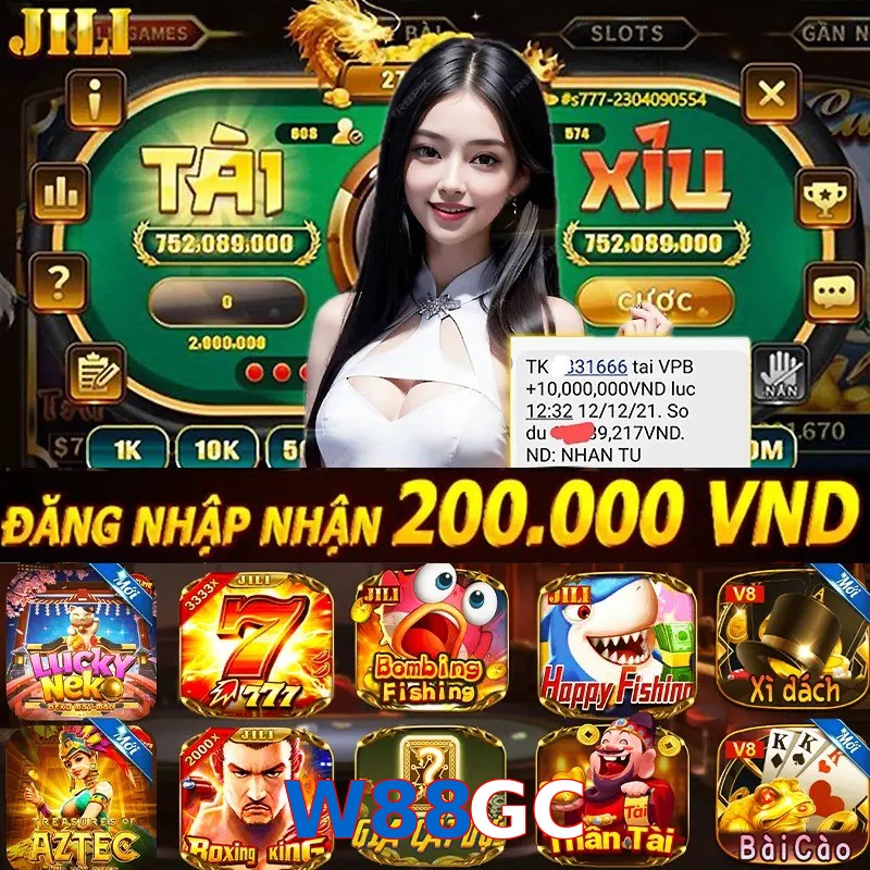 W88GC