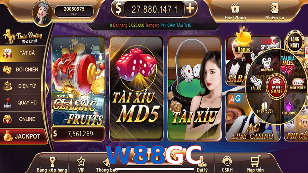 W88GC