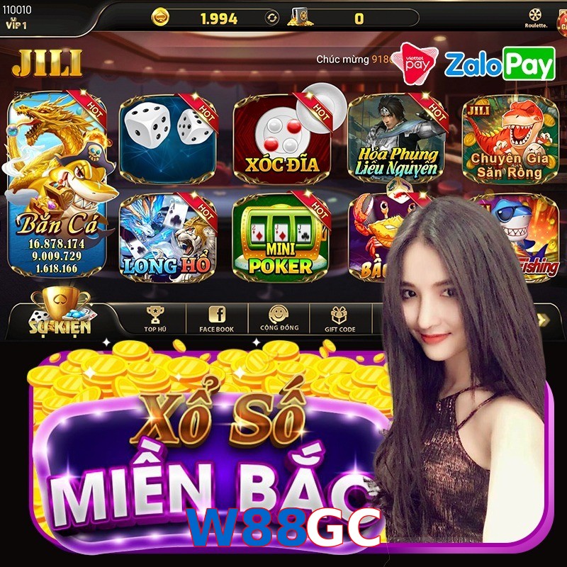 W88GC