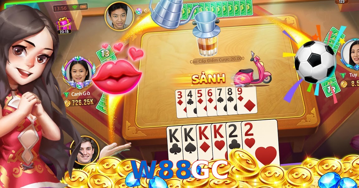 W88GC