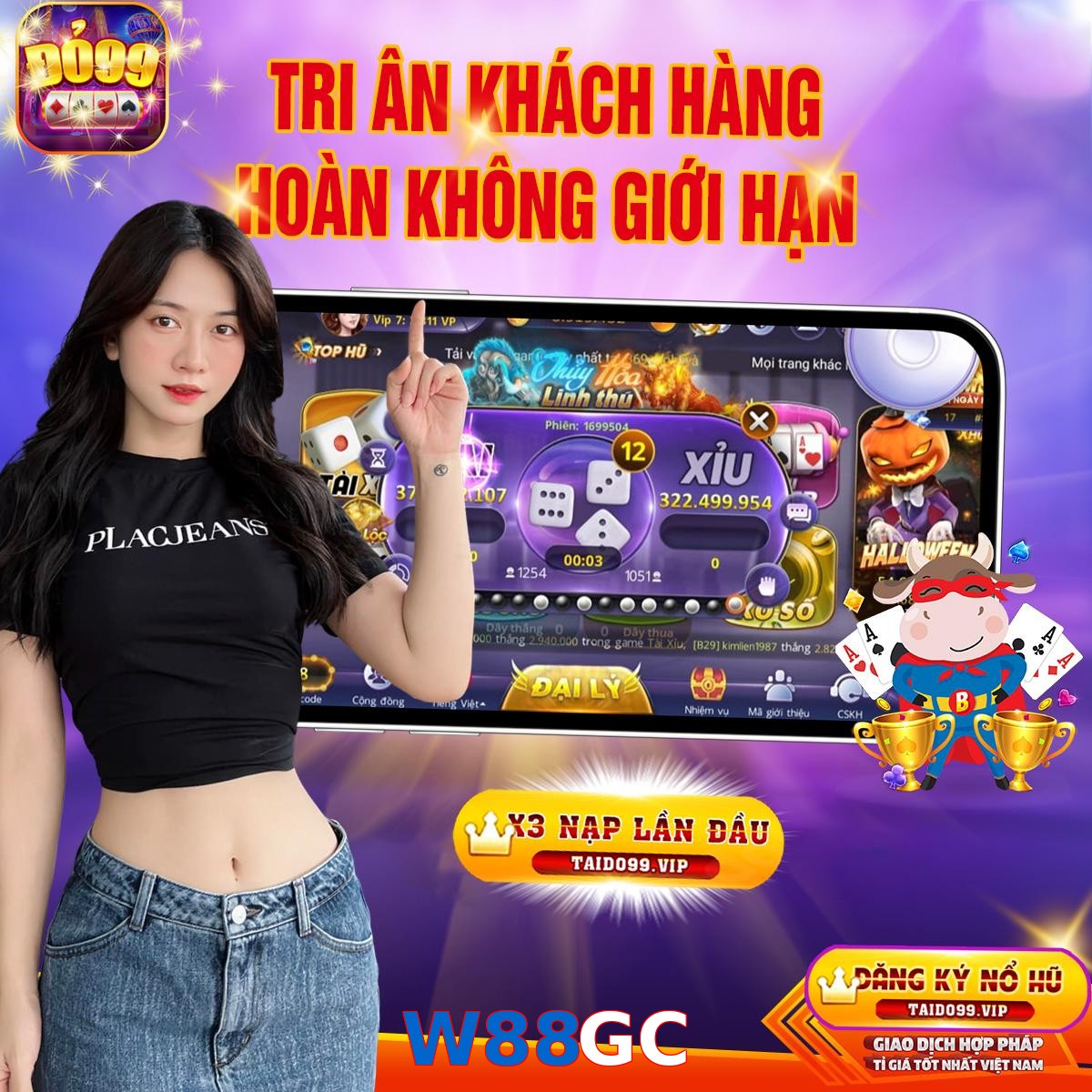 W88GC