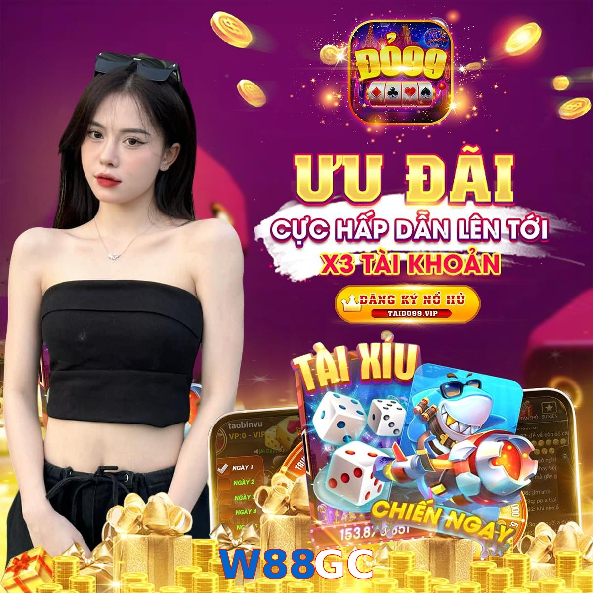 W88GC