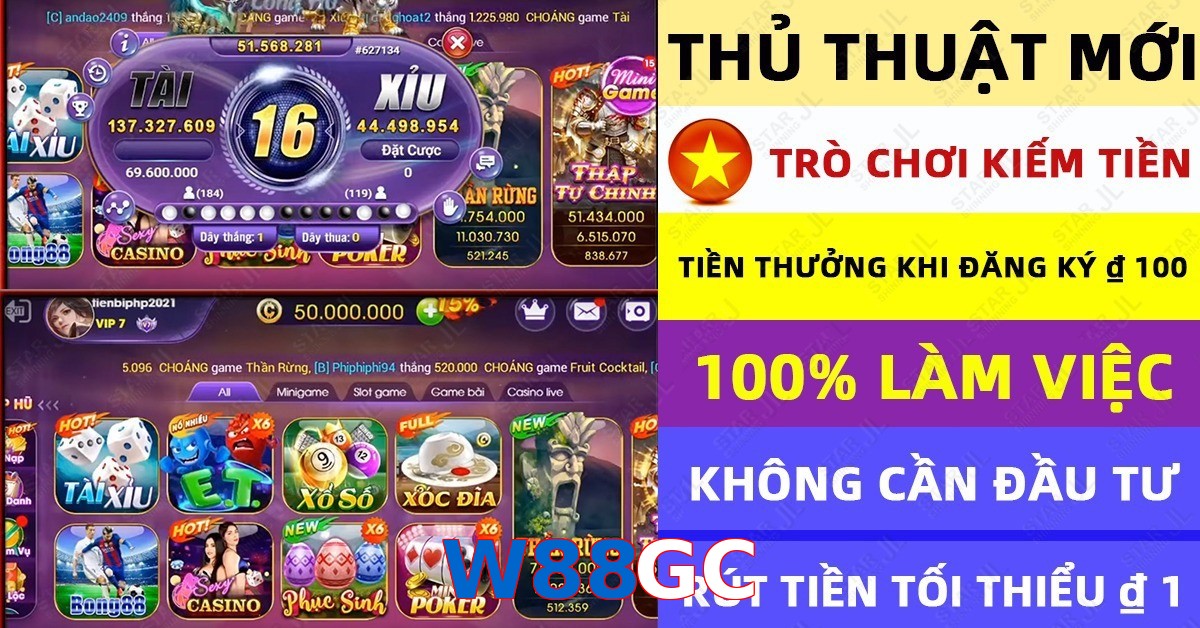 W88GC