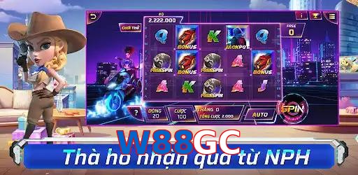 W88GC