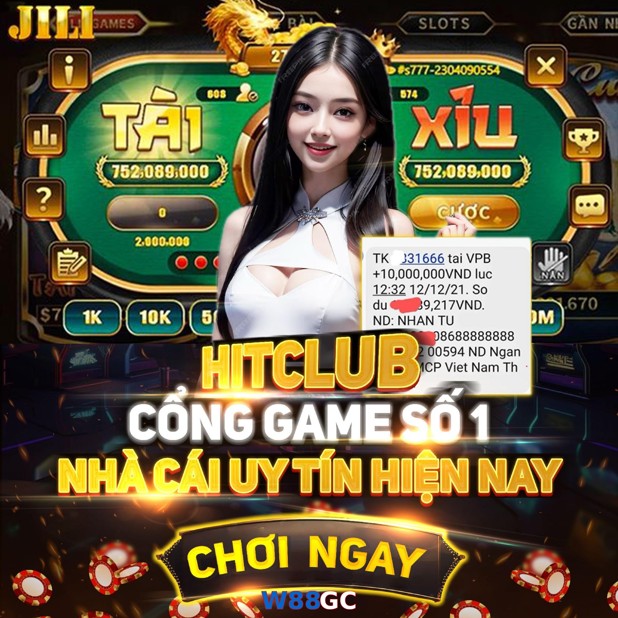 W88GC