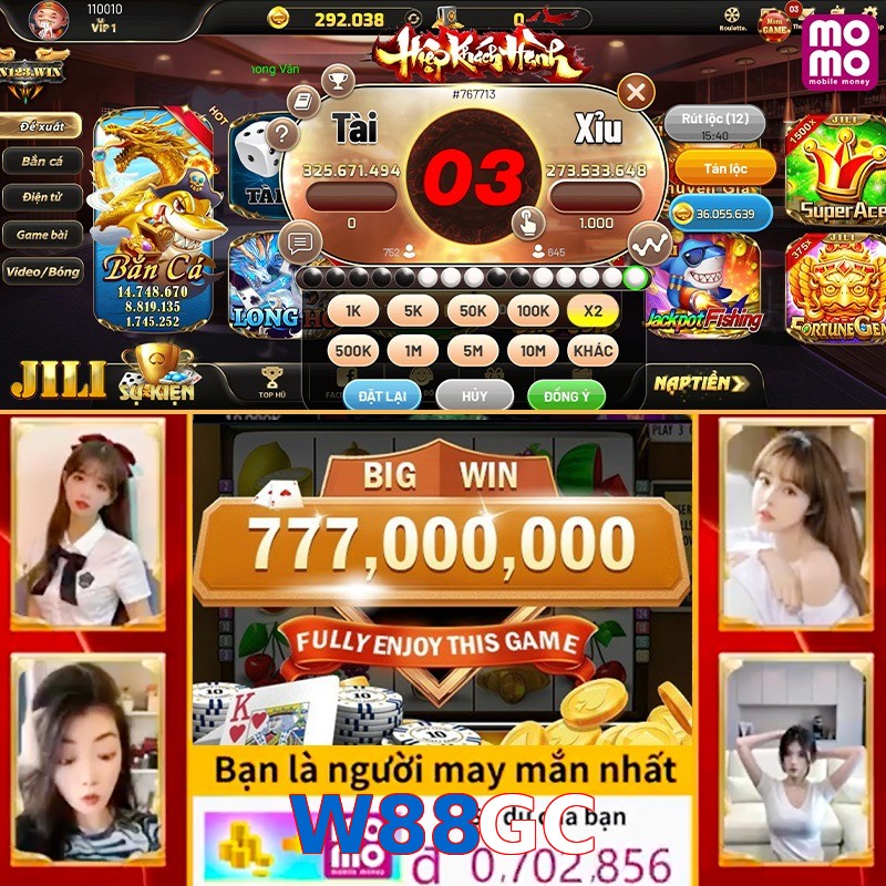 W88GC