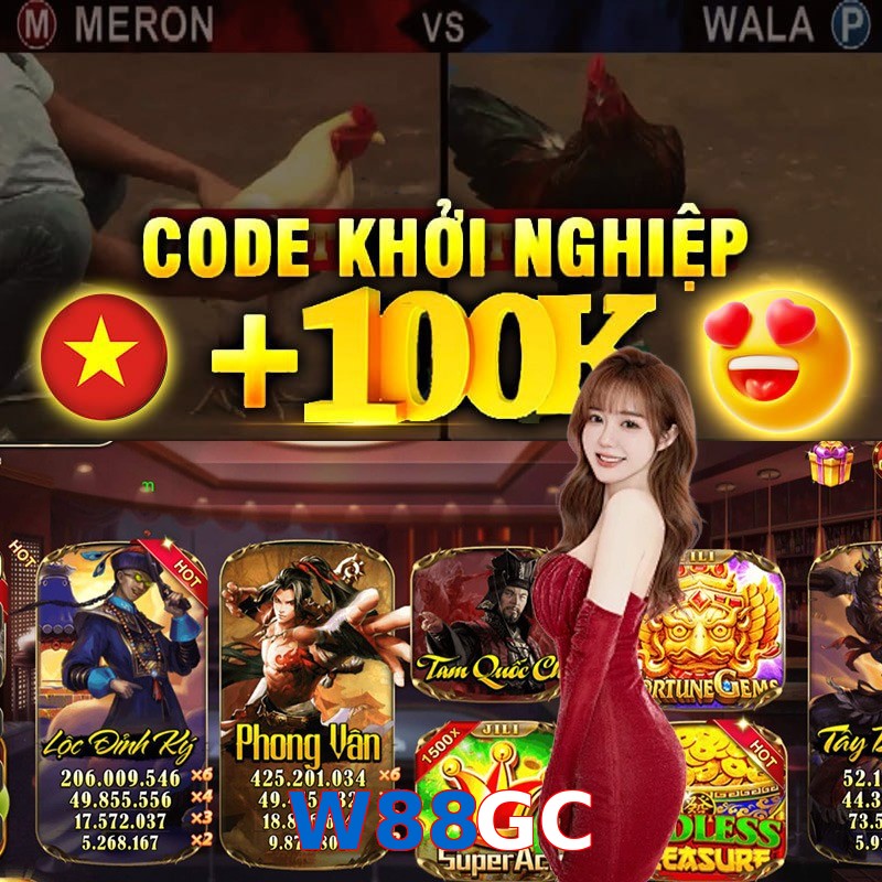 W88GC