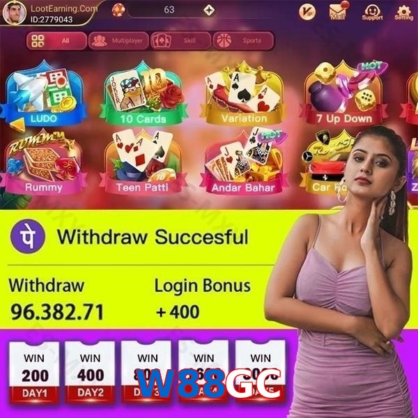 W88GC