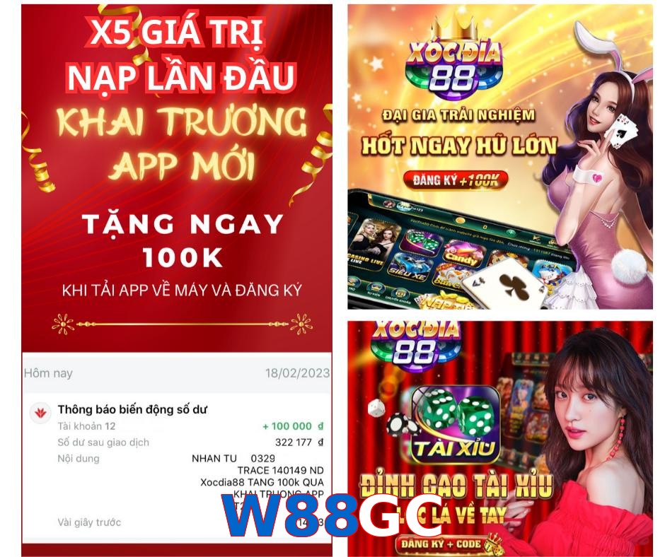 W88GC