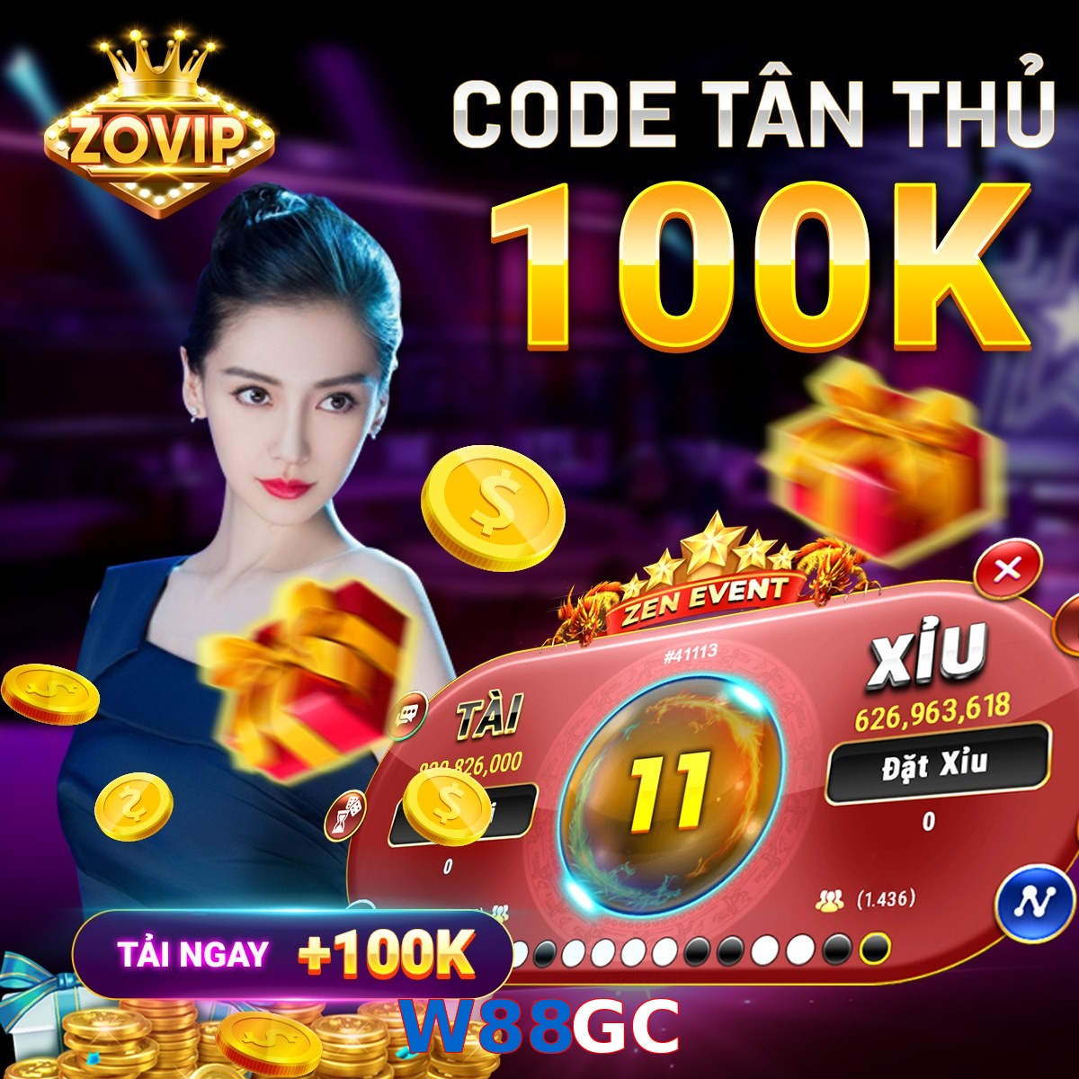 W88GC
