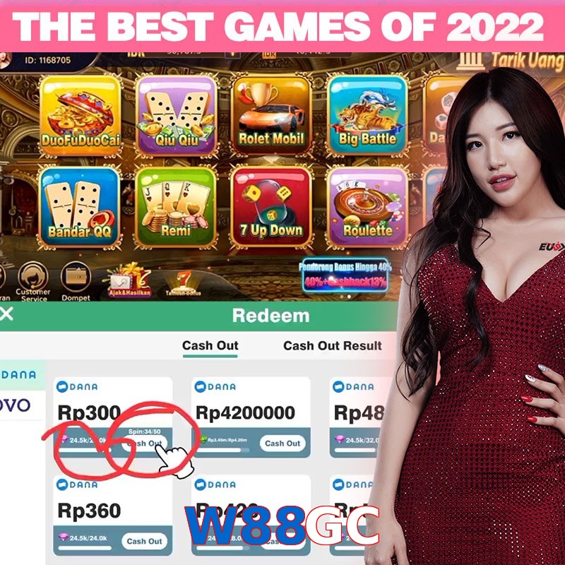 W88GC